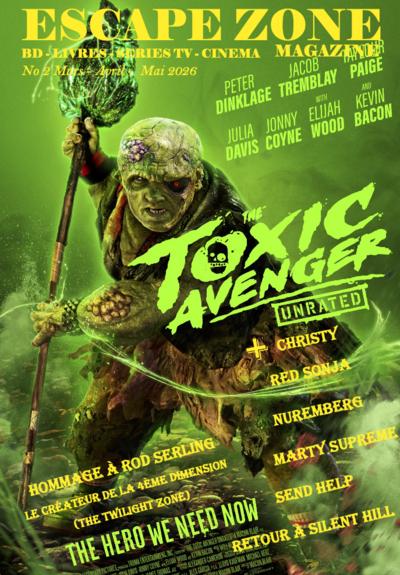 The Toxic Avenger