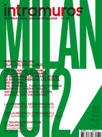 Jaquette Spécial Milan 2012