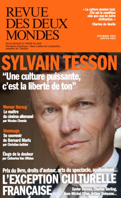 Sylvain Tesson