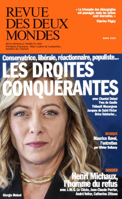 Les droites conquérantes