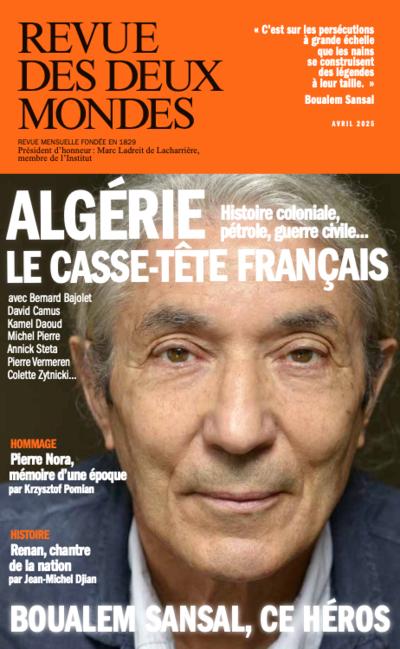 Boualem Sansal