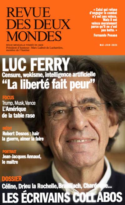 Luc Ferry