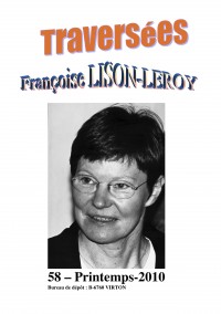 Jaquette Françoise Lison-Leroy