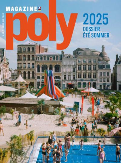 Dossier été 2025 - Hervé Lévy,Julia Percheron,Julie Dubier,Emma Hodapp,Julia Percheron,Hervé Lévy,Anissa Bekkar,Hervé Lévy,Raphaël Zimmermann - None