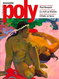 Jaquette Paul Gauguin
