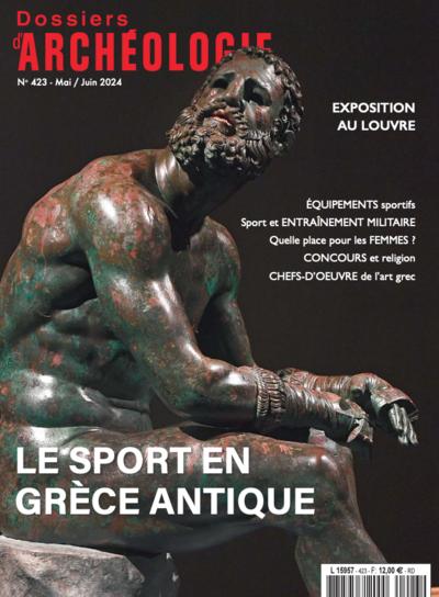 Le sport en Grèce Antique