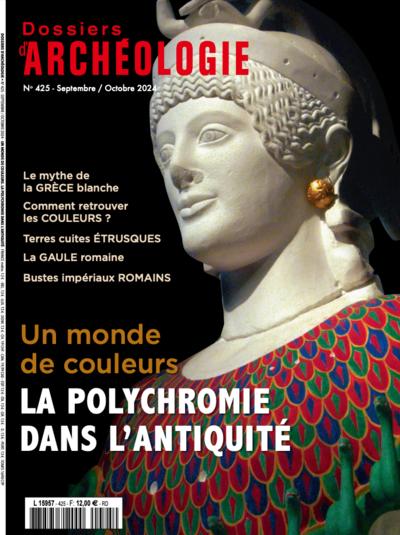 La polychrome dans l’Antiquité