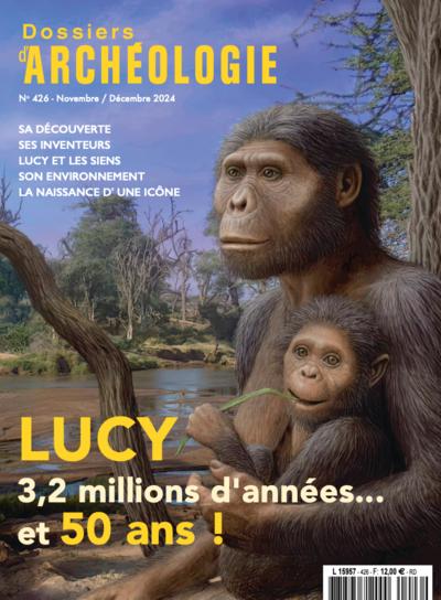 Lucy : 3,2 millions d’années... et 50 ans !