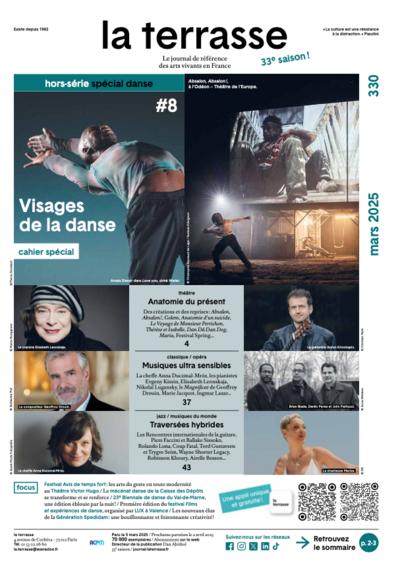 Visages de la danse