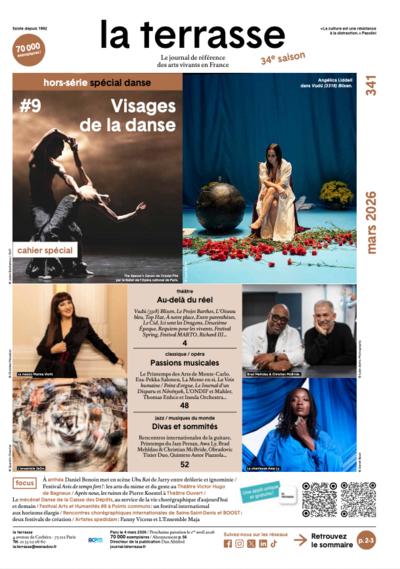 Visages de la danse - Agnès Santi,Anaïs Heluin,Catherine Robert,Agnès Izrine,Jacques Denis - None