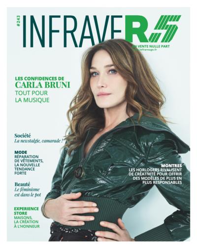 Couverture de Carla Bruni