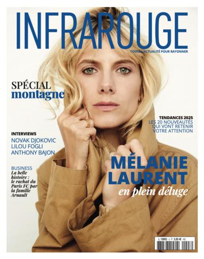 Mélanie Laurent