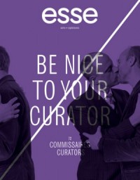 Be nice to your curator