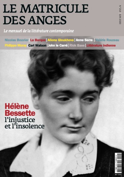 Hélène Bessette
