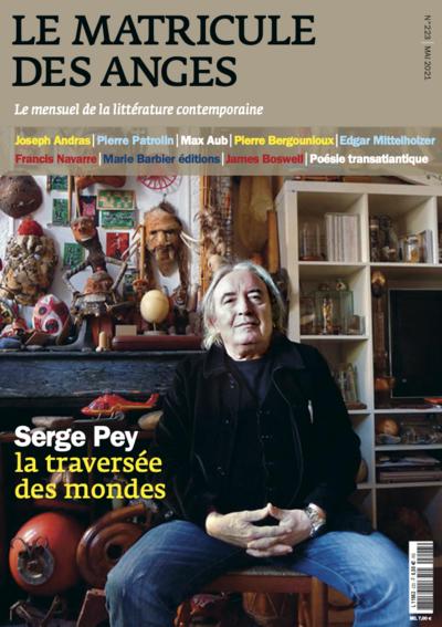 Serge Pey