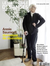 Anne Saumont, donneuse de nouvelles