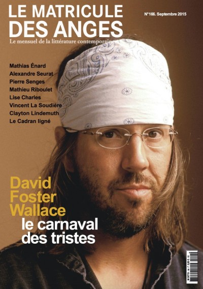 Jaquette David Foster Wallace