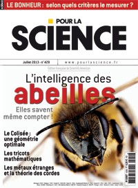 Jaquette L’intelligence des abeilles