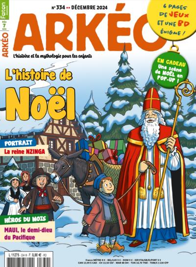 L’histoire de Noël