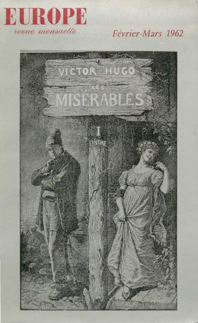 Les Misérables, Victor Hugo