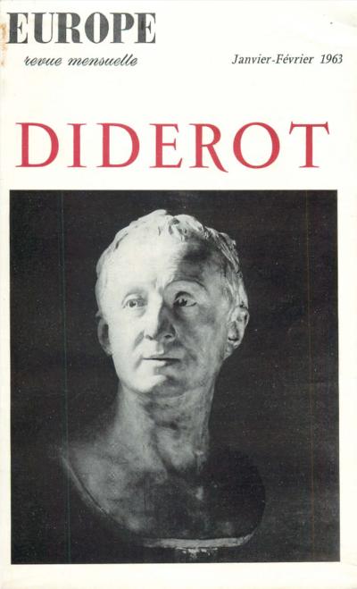 Jaquette Diderot