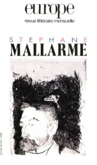 Jaquette Stéphane Mallarmé