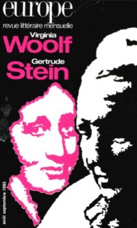 Virginia Woolf - Gertrude Stein