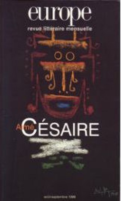 Jaquette Aimé Césaire