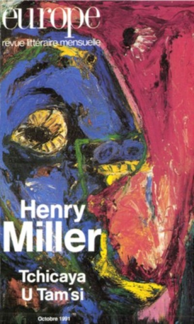 Jaquette Henry Miller