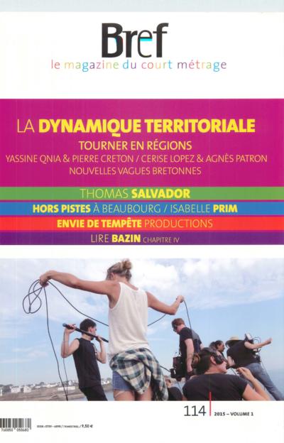 La dynamique territoriale