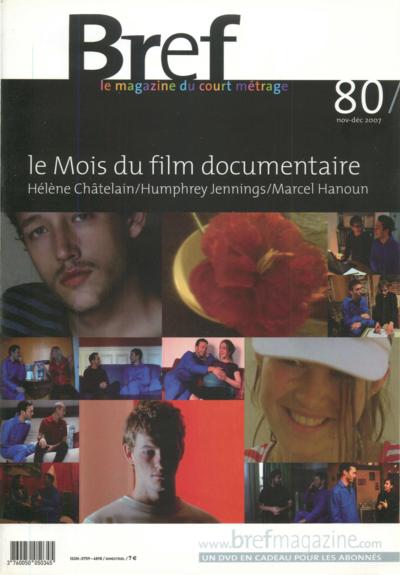 Le mois du film documentaire