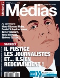 Couverture de Nicolas Sarkozy