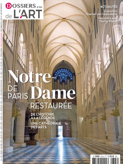 Un trésor pour Notre-Dame | Anne Dion-Tenenbaumt