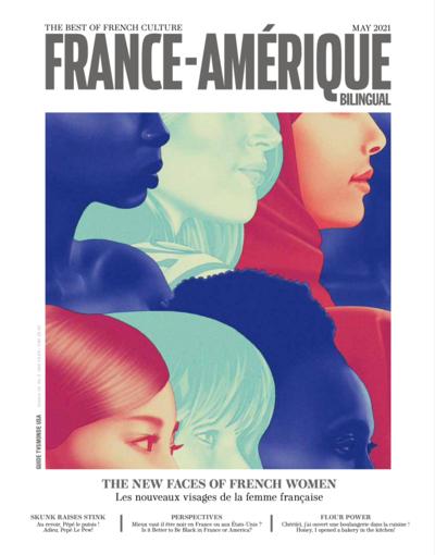 Les nouveaux visages de la femme française
