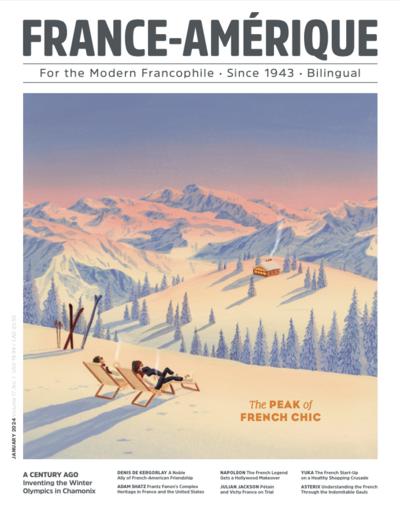 Couverture de The peak of french pic