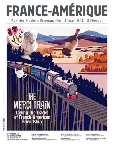 The Merci Train