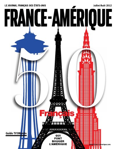 50 Français qui font bouger l’Amérique