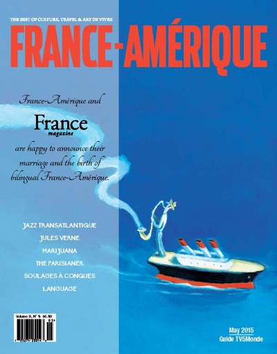 Jaquette Jazz Transatlantique