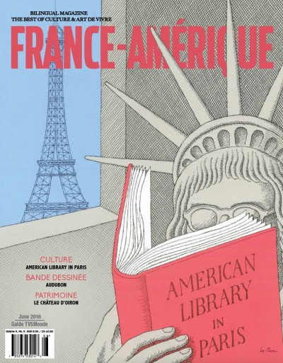 American Library in Paris