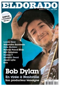 Couverture de Bob Dylan