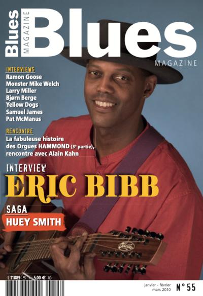 Eric Bibb