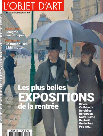 Les plus belles expositions de la rentrée