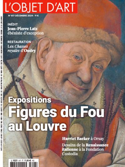 Figures du Fou au Louvre