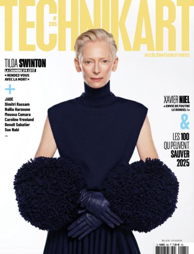 Tilda Swinton