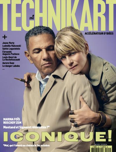 Marina Foïs, Roschdy Zem