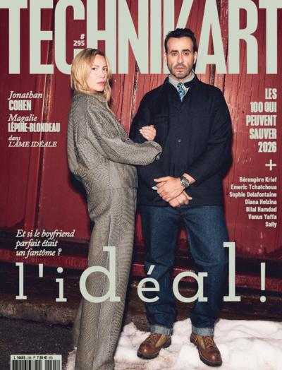 Jonathan Cohen, Magalie Lépine-Blondeau