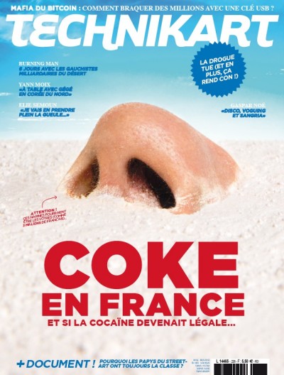 Coke en France