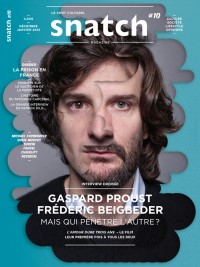 Couverture de Gaspard Proust / Frédéric Beigbeder