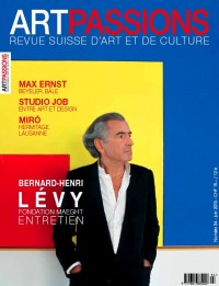 Jaquette Bernard-Henri Lévy