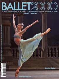 Jaquette Bolshoi Ballet